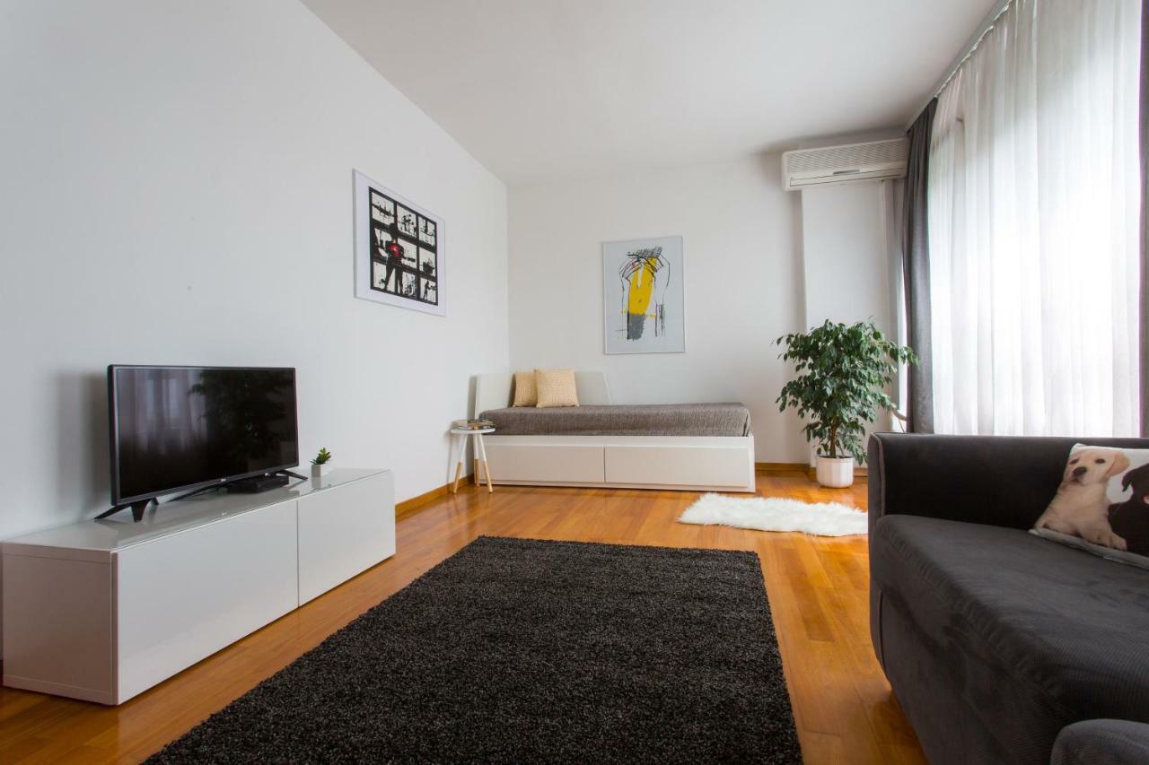 Apartment Bonbon Zagreb Exterior photo