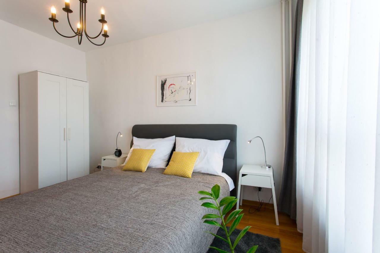 Apartment Bonbon Zagreb Exterior photo